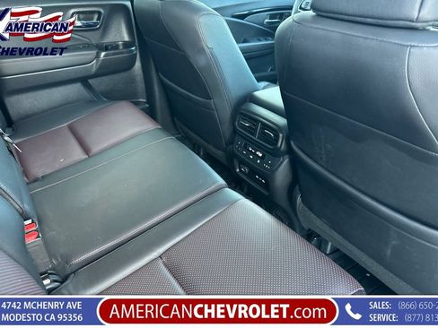 Used 2024 Honda Ridgeline Black Edition image 20