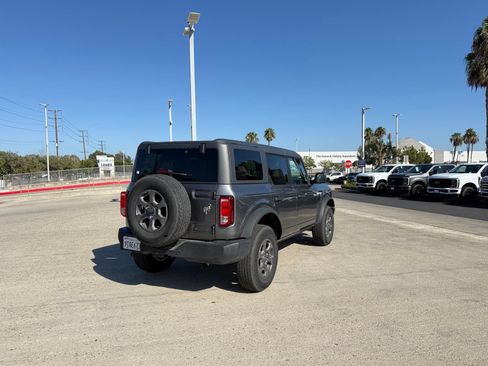 Used 2025 Ford Bronco Big Bend AWD/4WD image 3