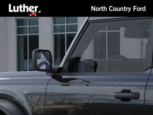 New 2025 Ford Bronco 2-Door w/ Sasquatch Package image 22