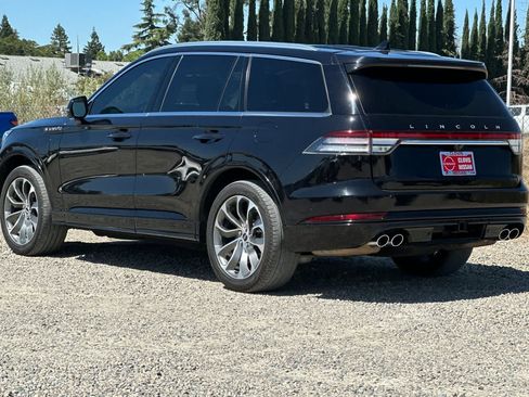 Used 2022 Lincoln Aviator Grand Touring w/ Class IV Trailer Tow Package AWD/4WD image 7