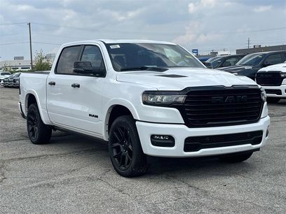 New 2026 RAM 1500 Laramie w/ Night Edition