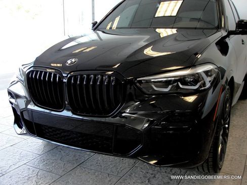 Used 2022 BMW X5 xDrive40i w/ M Sport Package AWD/4WD image 35
