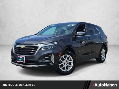 Certified 2022 Chevrolet Equinox LT FWD image 1