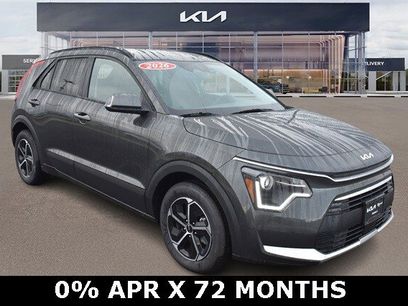 New 2026 Kia Niro EX