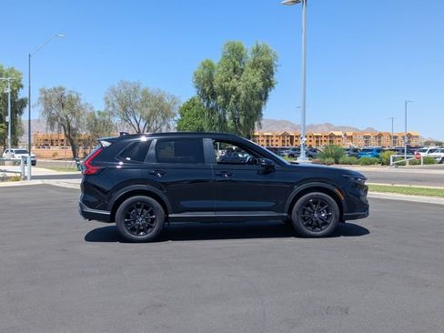 Certified 2026 Honda CR-V Sport-L image 6