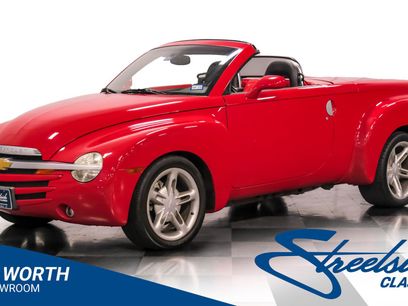 Used 2004 Chevrolet SSR w/ Preferred Equipment Group