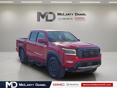 Used 2024 Nissan Frontier PRO-4X w/ Pro Premium Package