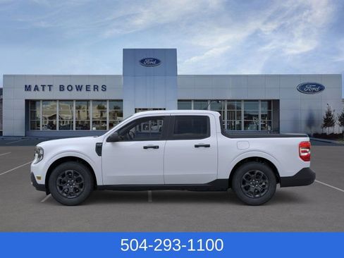 New 2026 Ford Maverick XLT FWD image 4