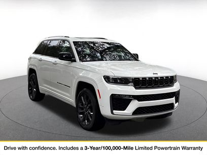 Used 2026 Jeep Grand Cherokee Limited