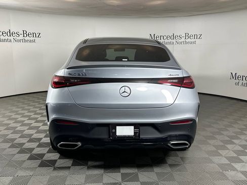 Certified 2025 Mercedes-Benz GLC 300 4MATIC image 6