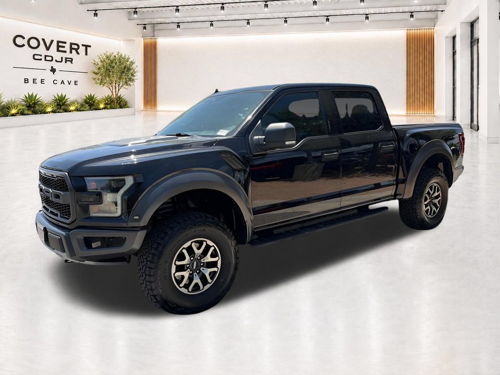 Used 2020 Ford F150 Raptor w/ Equipment Group 801A Mid AWD/4WD image 5