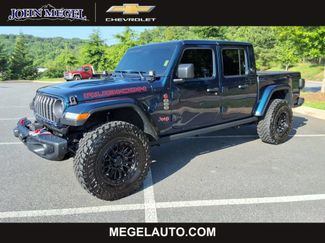 Used 2025 Jeep Gladiator Rubicon AWD/4WD video 1