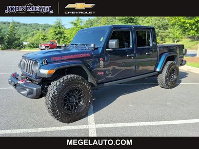 Used 2025 Jeep Gladiator Rubicon