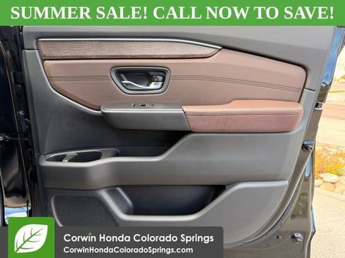 New 2026 Honda Pilot Elite image 30