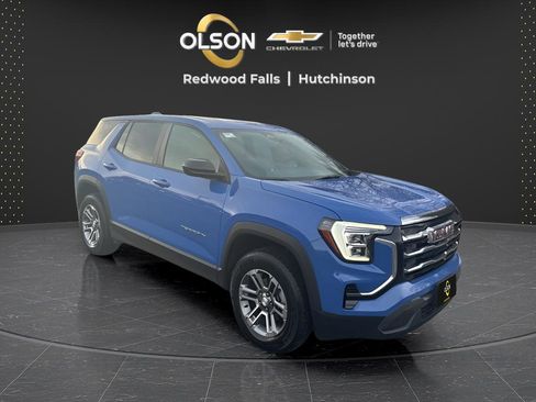 Certified 2025 GMC Terrain Elevation image 7