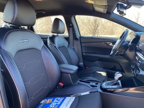 Certified 2022 Kia Forte GT-Line w/ GT-Line Technology Package image 11