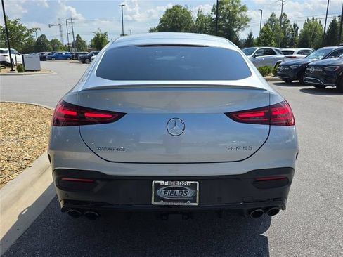 Certified 2024 Mercedes-Benz GLE 53 AMG 4MATIC Coupe image 5