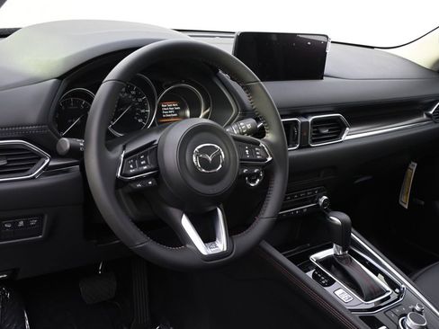 New 2025 MAZDA CX-5 Carbon Edition image 11