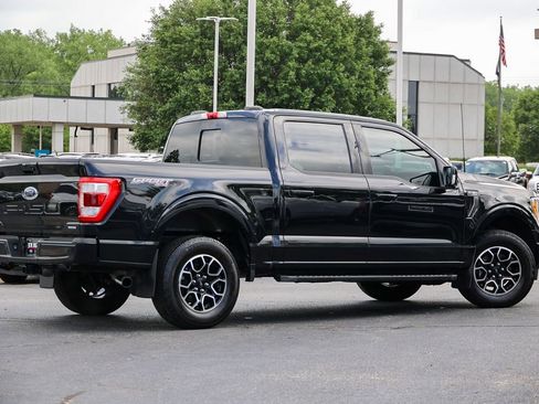 Used 2021 Ford F150 Lariat AWD/4WD image 25