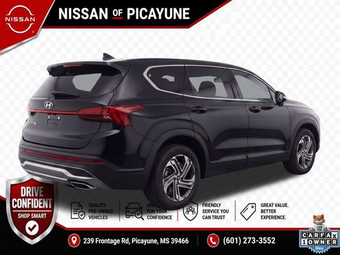 Used 2023 Hyundai Santa Fe SE FWD image 6