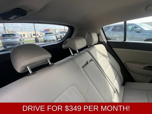 Used 2021 Kia Sportage LX image 24
