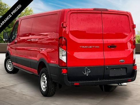 New 2025 Ford Transit 350 Low Roof RWD image 3