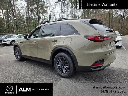 New 2026 MAZDA CX-70 SC Plus AWD/4WD image 10