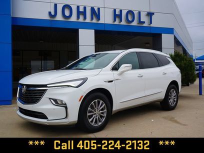 Used 2024 Buick Enclave Premium