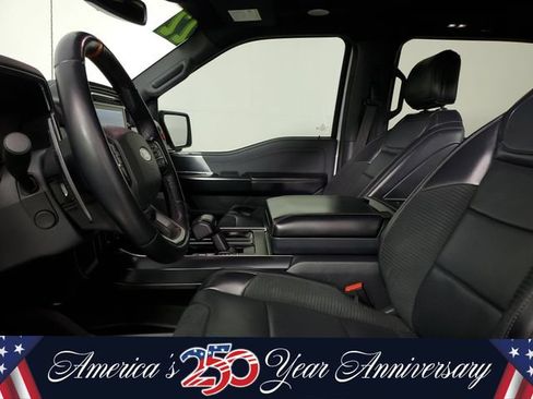 Used 2022 Ford F150 Raptor w/ Equipment Group 801A High AWD/4WD image 22