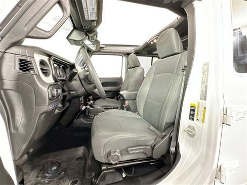 Used 2024 Jeep Wrangler Willys 4xe image 4