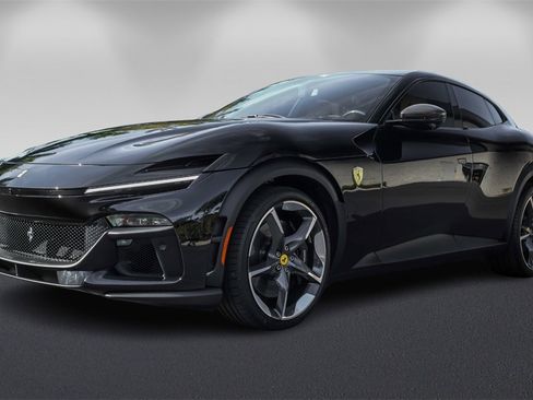 Certified 2024 Ferrari Purosangue Base image 7