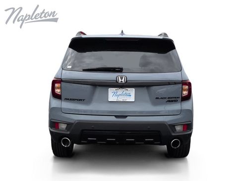 Used 2025 Honda Passport Black Edition image 4