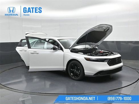 New 2025 Honda Accord SE image 49