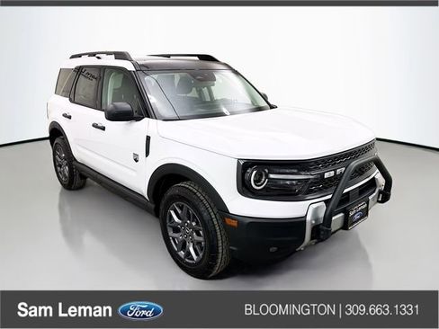 New 2026 Ford Bronco Sport Big Bend image 1