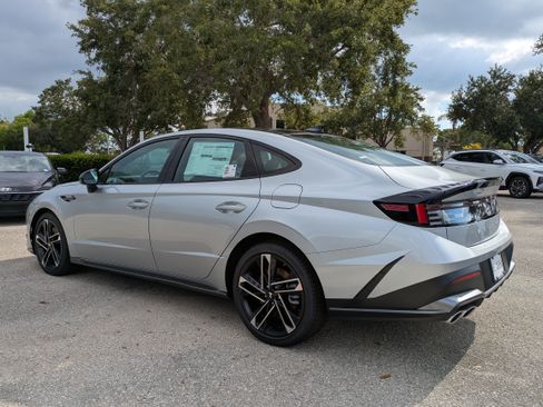 New 2026 Hyundai Sonata N Line FWD image 7