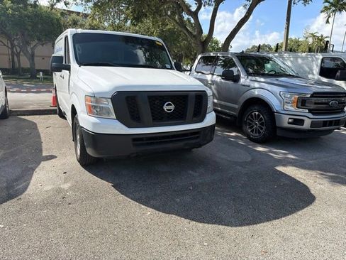 Used 2018 Nissan NV 2500 S RWD image 3
