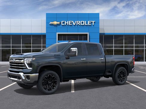 New 2026 Chevrolet Silverado 2500 LTZ w/ LTZ Plus Package image 27