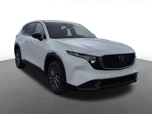 New 2026 MAZDA CX-5 Select AWD/4WD image 8