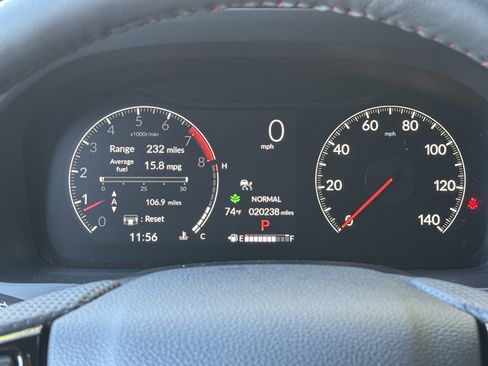 Used 2024 Honda Ridgeline Black Edition image 46