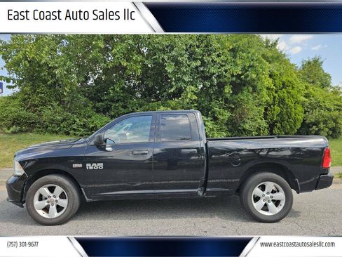 Used 2014 RAM 1500 Express RWD image 1