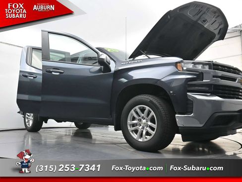 Used 2020 Chevrolet Silverado 1500 LT w/ All-Star Edition RWD image 39