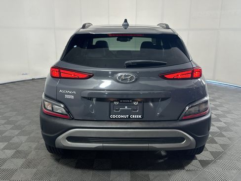 Used 2023 Hyundai Kona SEL FWD image 4