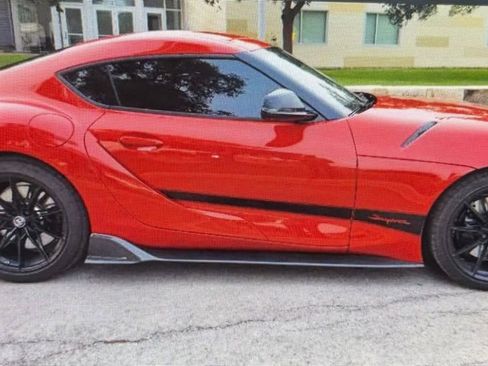 Used 2024 Toyota Supra RWD image 3