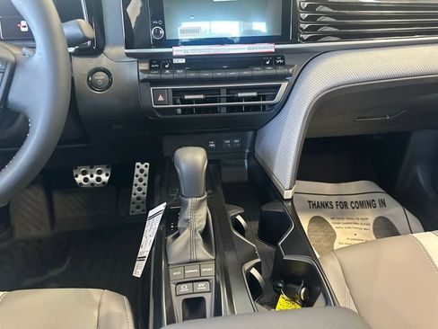 New 2026 Toyota Camry SE FWD image 14