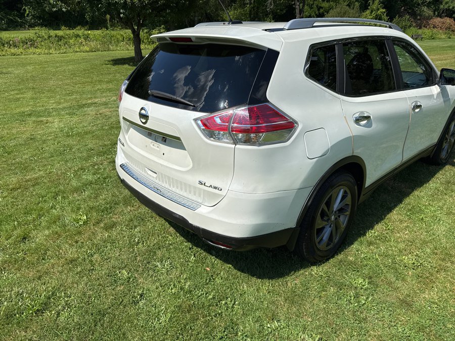 Used 2016 Nissan Rogue SL AWD/4WD image 21