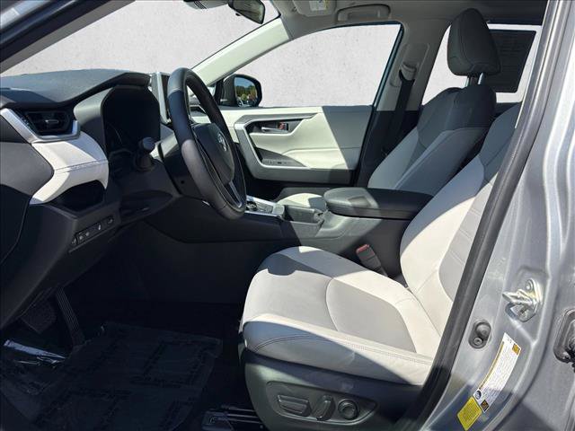 Certified 2025 Toyota RAV4 XLE Premium AWD/4WD image 10