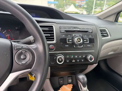 Used 2015 Honda Civic LX image 22