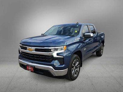 Used 2024 Chevrolet Silverado 1500 LT w/ Texas Edition Plus