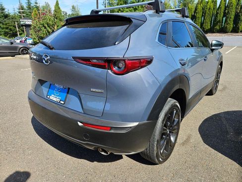 Used 2024 MAZDA CX-5 AWD 2.5 S w/ Select Package image 5