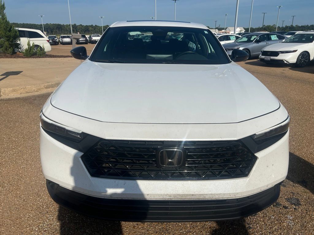 Certified 2024 Honda Accord Sport image 15
